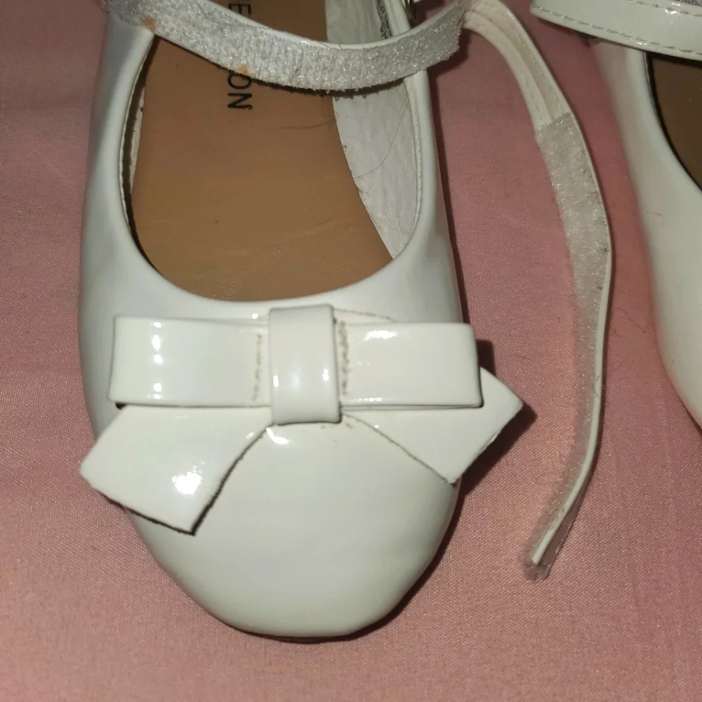 Girls Ballet Dress Shoes